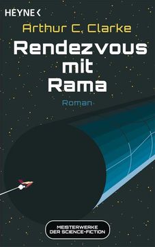 portada Rendezvous mit Rama (en Alemán)