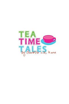 portada Tea Time Tales (en Inglés)