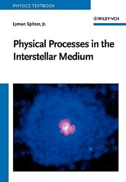 portada physical processes in the interstellar medium (en Inglés)