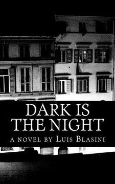 portada dark is the night (in English)