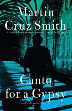 portada Canto for a Gypsy (Roman Grey Novels) 