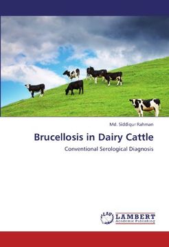 portada brucellosis in dairy cattle (en Inglés)