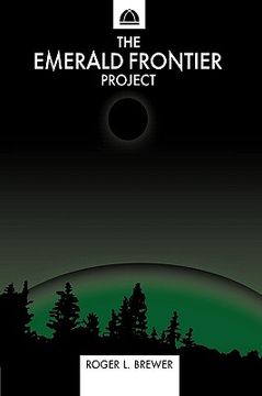portada the emerald frontier project (en Inglés)