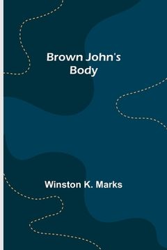 portada Brown John's Body (en Inglés)