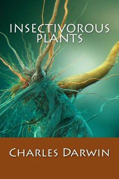 portada Insectivorous Plants (en Inglés)