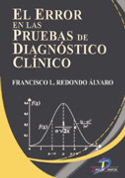 portada El error en las pruebas de diagnóstico clínico (in Spanish)