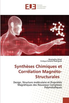 portada Synthèses Chimiques et Corrélation Magnéto-Structurales