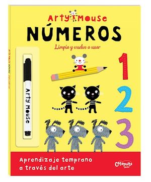 portada Numeros. Arty Mouse (in Spanish)
