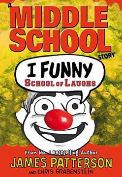 portada I Funny: School of Laughs (en Inglés)