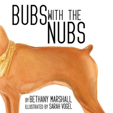 portada Bubs with the Nubs (in English)