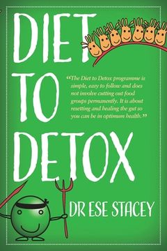 portada Diet to Detox (en Inglés)