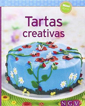 portada Tartas creativas (in Spanish)