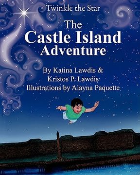 portada twinkle the star: castle island (en Inglés)