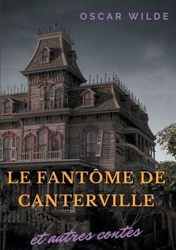 portada Le fantôme de Canterville et autres contes (en Francés)