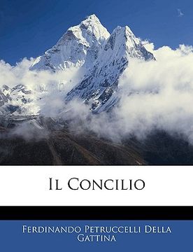 portada Il Concilio (en Italiano)