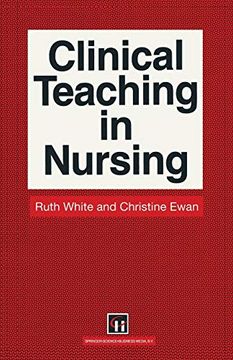 portada Clinical Teaching in Nursing (en Inglés)