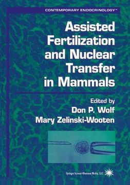 portada assisted fertilization and nuclear transfer in mammals