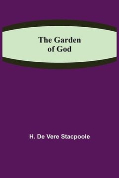portada The Garden of God (in English)