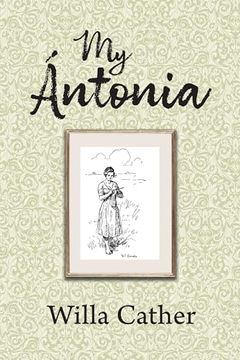 portada My Antonia (en Inglés)
