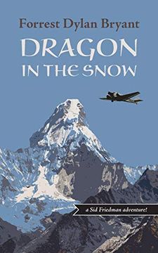 portada Dragon in the Snow (en Inglés)