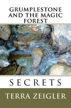 portada grumplestone and the magic forest (en Inglés)