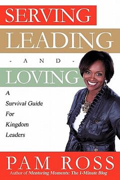 portada serving, leading and loving