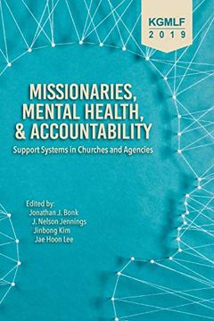 portada Missionaries, Mental Health, and Accountability: Support Systems in Churches and Agencies (in English)