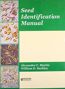 portada Seed Identification Manual