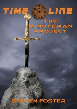 portada Timeline: The Minuteman Project (in English)