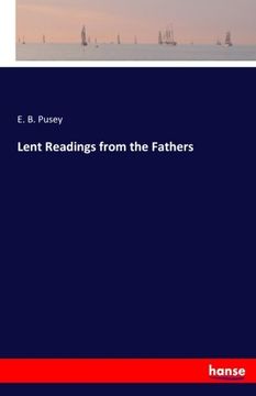 portada Lent Readings from the Fathers