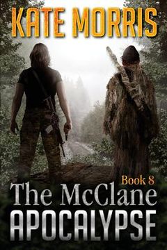 portada The McClane Apocalypse Book Eight (en Inglés)