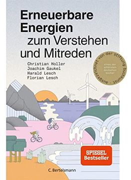 portada Erneuerbare Energien zum Verstehen und Mitreden (en Alemán)