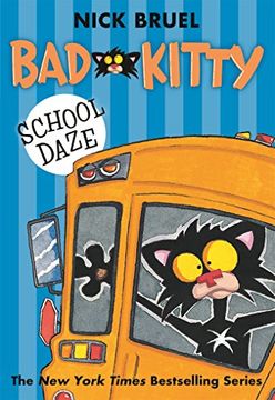 portada Bad Kitty School Daze