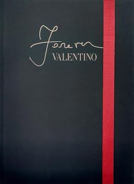 portada Forever Valentino (en Inglés)