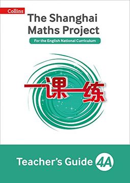portada The Shanghai Maths Project Teacher’s Guide Year 4A (Shanghai Maths)