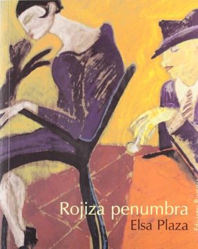 portada Rojiza Penumbra: En Casa de Claude (in Spanish)