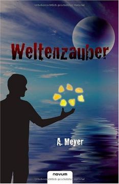 portada Weltenzauber (en Alemán)