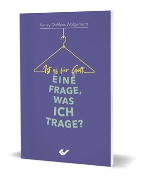portada Ist es für Gott Eine Frage, was ich Trage? (in German)