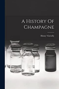 portada A History of Champagne (en Inglés)