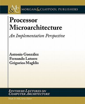 portada processor microarchitecture