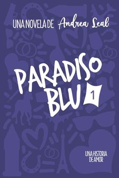 portada Paradiso Blu: Una historia de amor