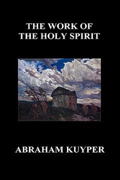 portada the work of the holy spirit (hardback)