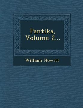portada Pantika, Volume 2... (en Inglés)