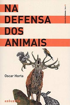 portada Na Defensa dos Animais (en Gallego)
