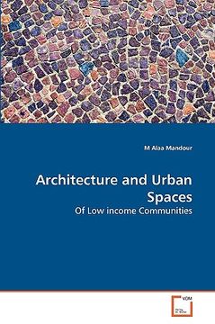 portada architecture and urban spaces (en Inglés)