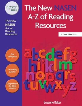 portada The New Nasen A-Z of Reading Resources (in English)