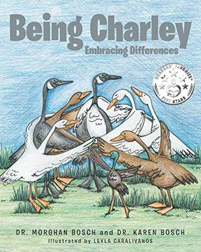 portada Being Charley: Embracing Differences (in English)