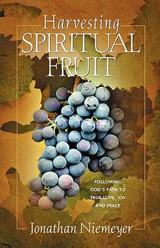 portada harvesting spiritual fruit (en Inglés)