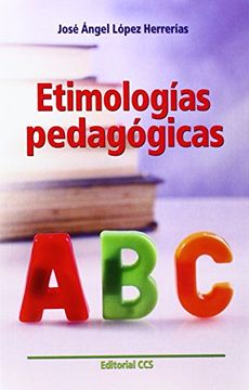 portada Etimologías Pedagógicas
