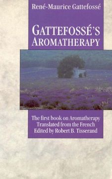 portada gattefosses aromatherapy